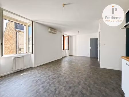 a vendre immeuble bain de bretagne - ille et vilaine - centre