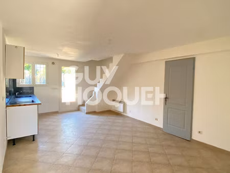 maison brignoles 2 pièce(s)