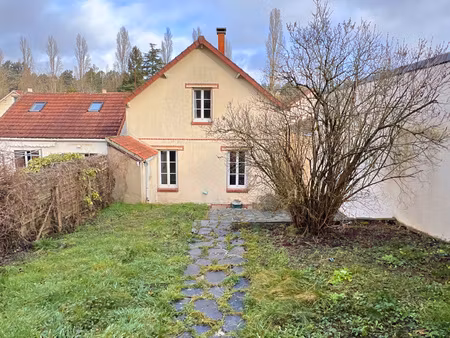 chartres proche petite venise - maison de 1908  jardin  gara
