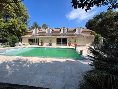 maison chateauneuf sur isere 10 pièce(s) 338 m2