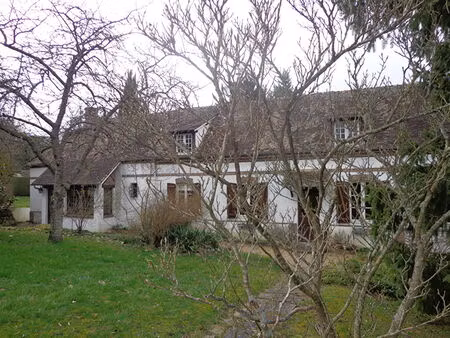 longere a vendre a bois le roi