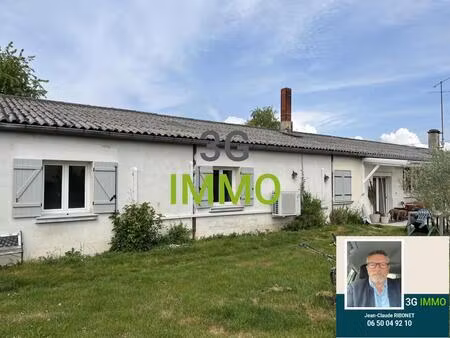 maison de plain-pied 8 pièces