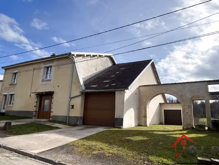 propriété de prestige au coeur de la nature - 192 m2 habitabl