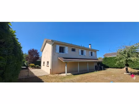 maison à vendre à villette d'anthon - 5 chambres