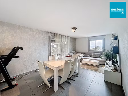 appartement sjsr 3 pièce(s) 77.42 m2