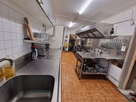 fonds de commerce bar dépôt presse tabac loto restaurant