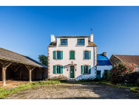 pascal autret vous présente cette maison en pierre de 140 m2