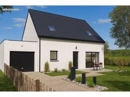 maison 5 pièces 105 m²