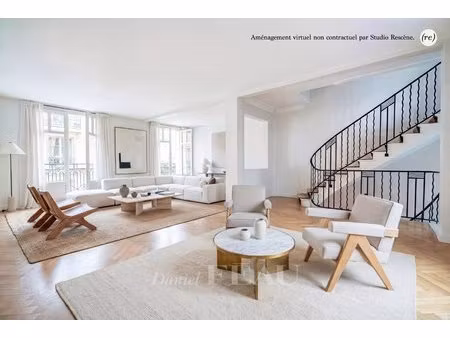 neuilly - saint-dominique - maison de ville