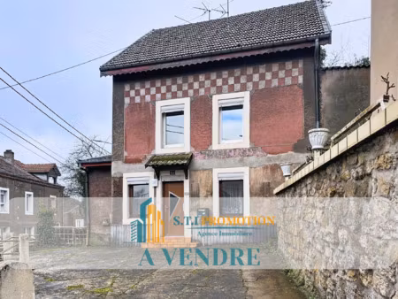 maison individuelle t4 à rénover avec jardin  dépendances et