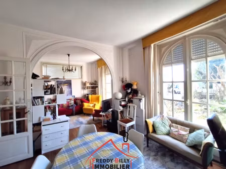 exclusivité ! maison 3 chambres + bureau + grand terrain