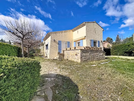 villa+ appartement t2 avec jardin quartier calme