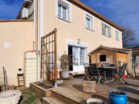 vente maison 4 pieces laroque