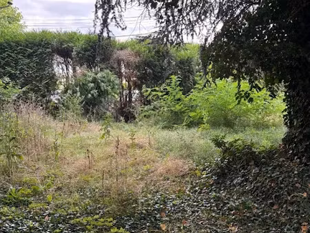 vente terrain 297 m² à montigny-les-cormeilles (95370)  195 000 €