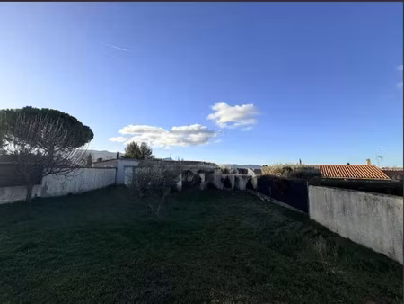 vente terrain 265 m² à pourrières (83910)  120 000 €