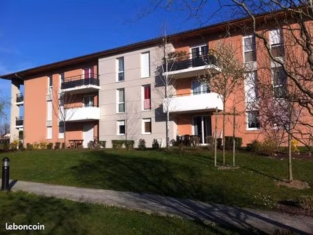 appartement 3 pièces 58 m²