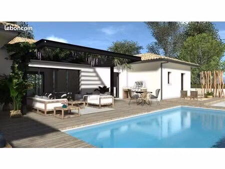 maison 4 pièces 90 m²