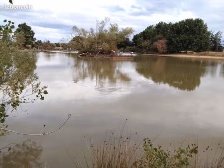 domaine avec étang (36) d’environ 17 hectares df-1141-b