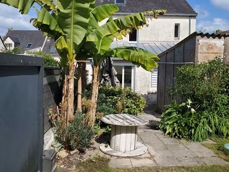 maison 98m² / 3 chambres