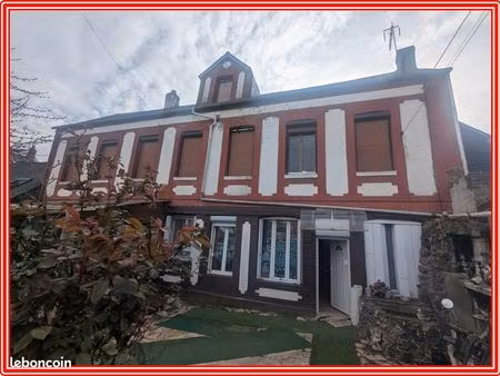 pavillon 6 pièces 130 m²