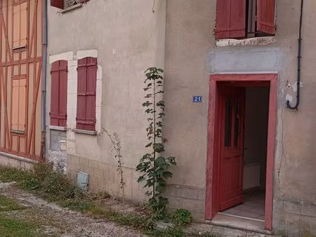 maison 3 chambres à vendre