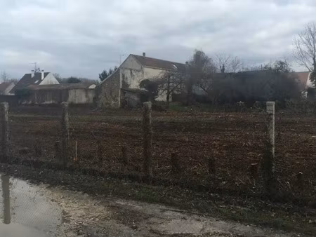 vente terrain 723 m² à chamigny (77260)  99 000 €