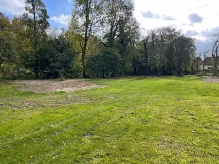 vente terrain 2000 m² à mons-boubert (80210)  95 000 €