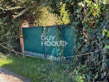 vente terrain 218 m² à saint-raphael (83700)  108 000 €