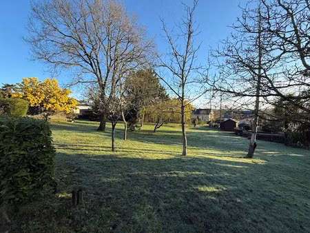 vente terrain 1503 m² à saumur (49400)  143 100 €