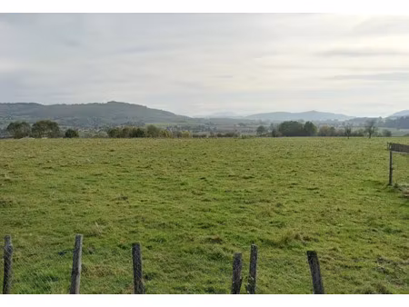 vente terrain 375 m² à châbons (38690)  87 000 €