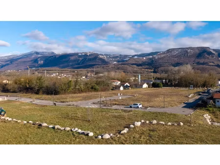 vente terrain 665 m² à saint-romans (38160)  95 000 €