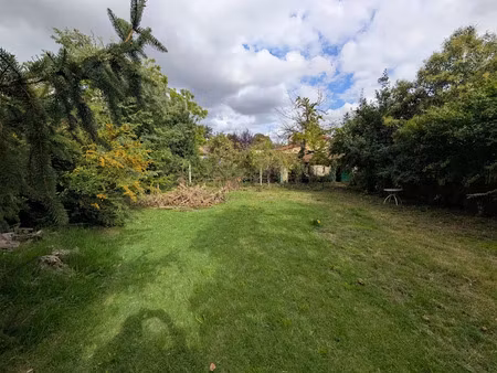 vente terrain 525 m² à toulouse (31000)  290 000 €