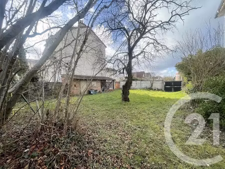 vente terrain à batir 307 m² à villemomble (93250)  239 990 €