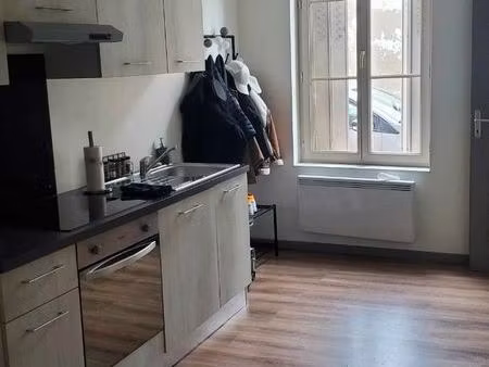 bel appartement duplex f3 à louer centre ligny