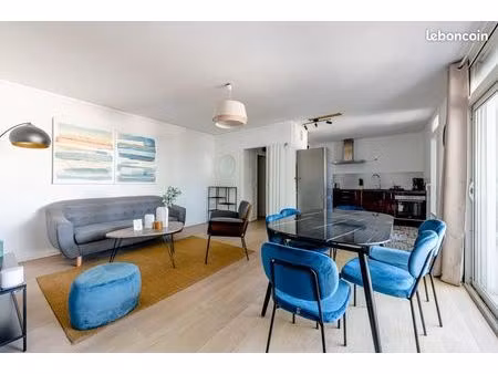 appartement 4 pièces 68 m²