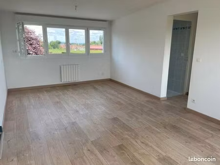 appartement 3 pièces 65 m²