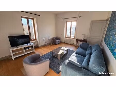 appartement 3 pièces 76 m²