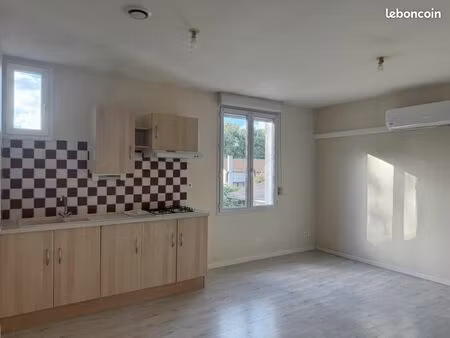 appartement 3 pièces 50 m²