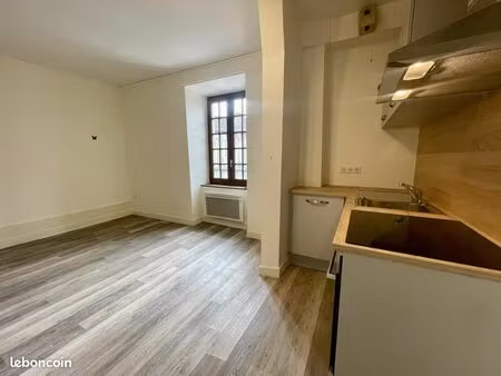 appartement 2 pièces 44 m²