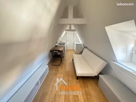 studio 1 pièce 9 m²