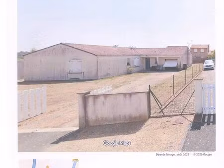 maison à louer à chasseneuil du poitou