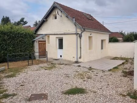maisonnette 34 m²