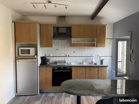 appartement 2 pièces 30 m²