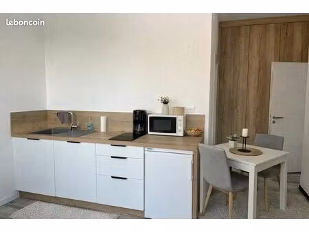 studio 1 pièce 30 m²