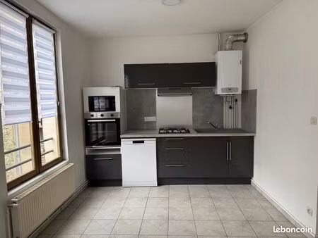 duplex 3 pièces 48 m²