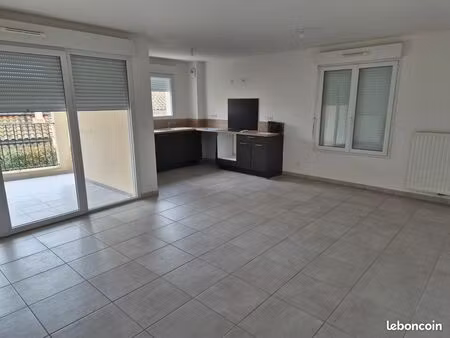 appartement 3 pièces 77 m²