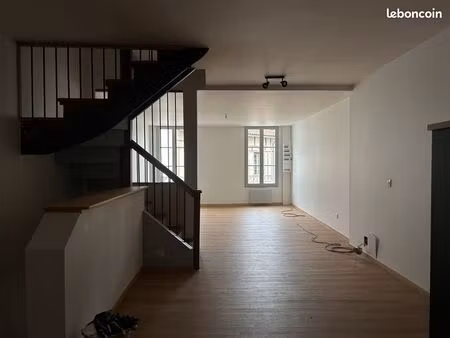 appartement  5 pièces  quartier citadelle