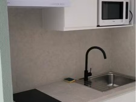 à louer studio centre-ville