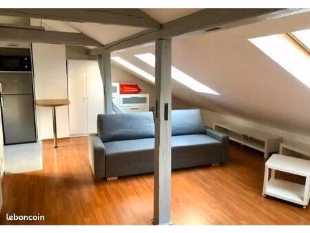 appartement centre historique