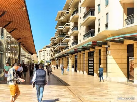 parking allées provençales aix-en-provence